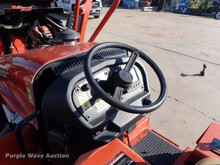 image for item DL7653 2015 Ditch Witch RT45  trencher
