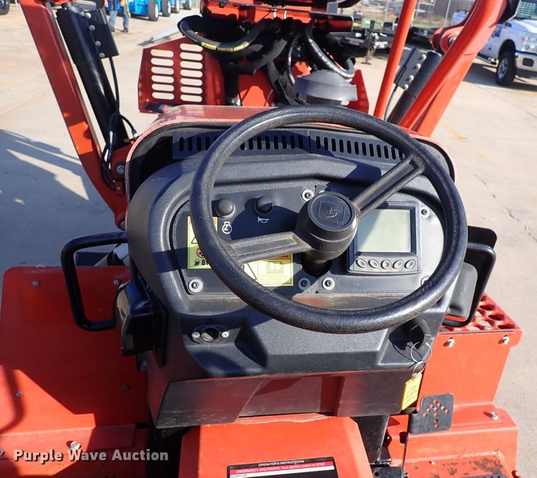 image for item DL7653 2015 Ditch Witch RT45  trencher