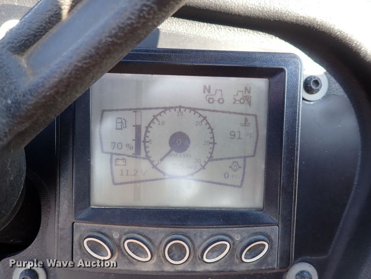 image for item DL7653 2015 Ditch Witch RT45  trencher