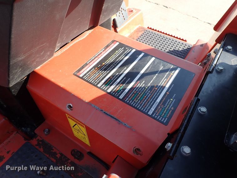 image for item DL7653 2015 Ditch Witch RT45  trencher