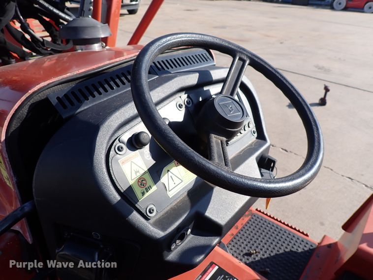 image for item DL7653 2015 Ditch Witch RT45  trencher