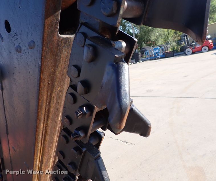 image for item DL7653 2015 Ditch Witch RT45  trencher