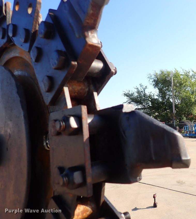 image for item DL7653 2015 Ditch Witch RT45  trencher