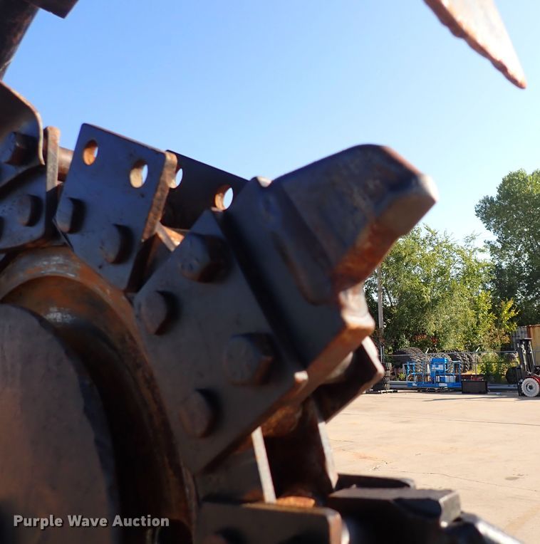 image for item DL7653 2015 Ditch Witch RT45  trencher