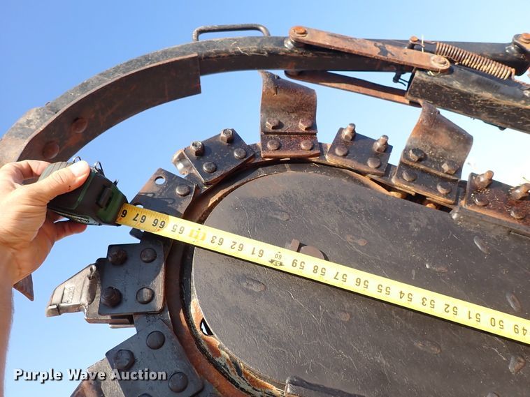 image for item DL7653 2015 Ditch Witch RT45  trencher