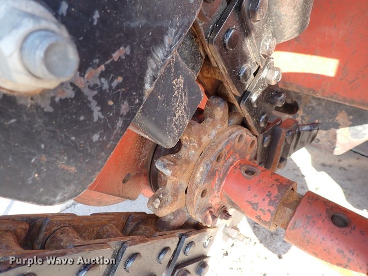 image for item DL7653 2015 Ditch Witch RT45  trencher