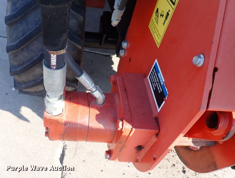 image for item DL7653 2015 Ditch Witch RT45  trencher