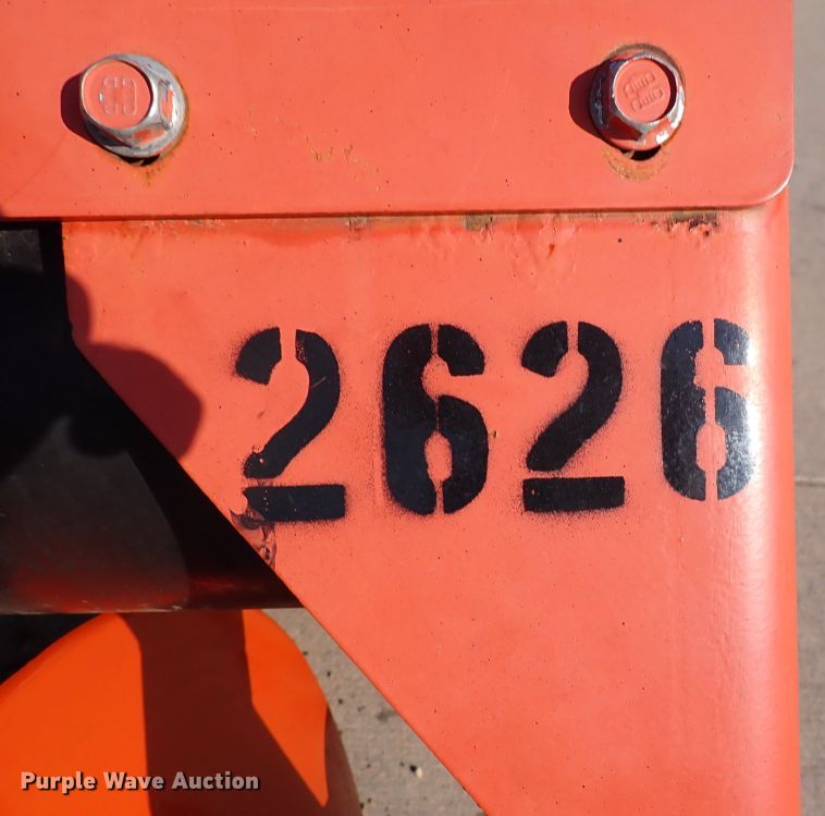 image for item DL7653 2015 Ditch Witch RT45  trencher