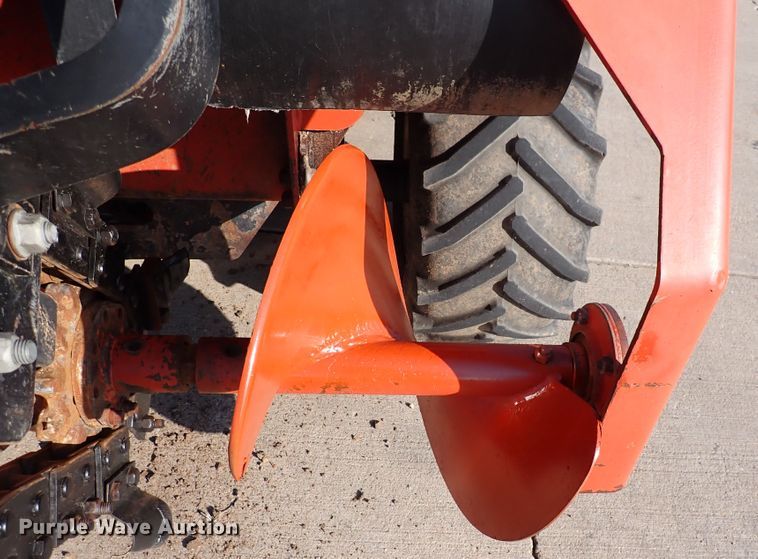 image for item DL7653 2015 Ditch Witch RT45  trencher