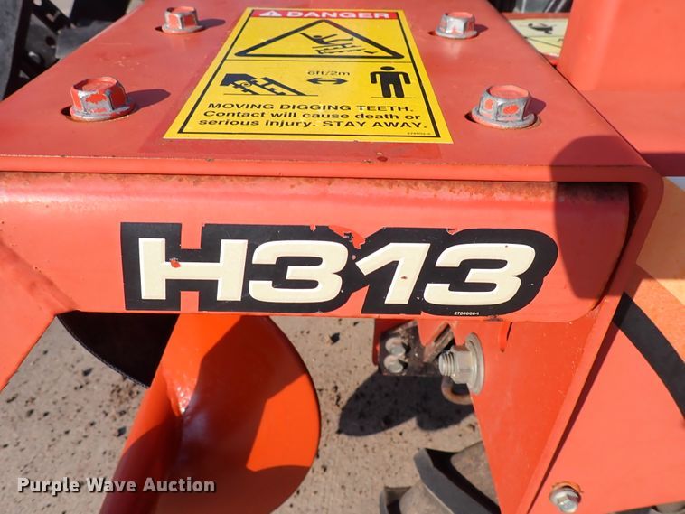 image for item DL7653 2015 Ditch Witch RT45  trencher