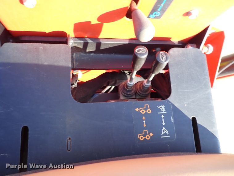 image for item DL7653 2015 Ditch Witch RT45  trencher