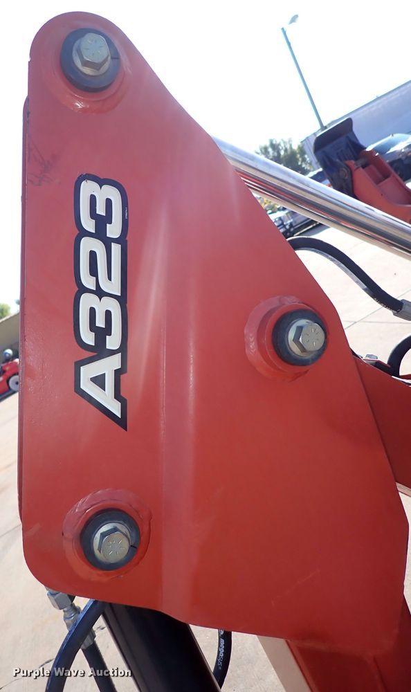 image for item DL7653 2015 Ditch Witch RT45  trencher