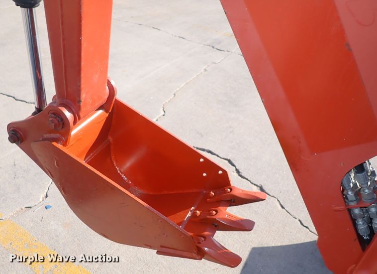 image for item DL7653 2015 Ditch Witch RT45  trencher