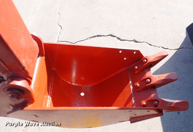 image for item DL7653 2015 Ditch Witch RT45  trencher