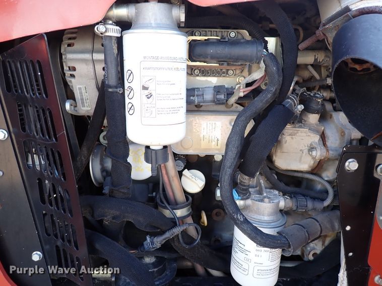 image for item DL7653 2015 Ditch Witch RT45  trencher