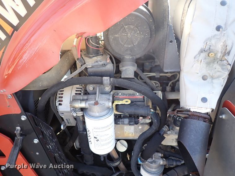 image for item DL7653 2015 Ditch Witch RT45  trencher