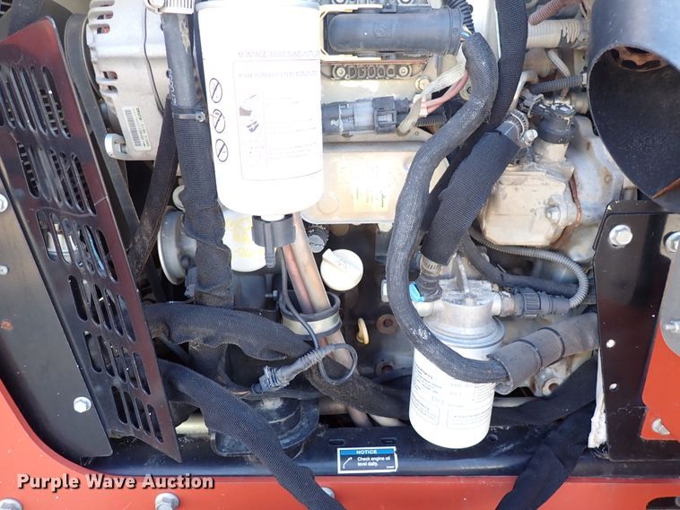 image for item DL7653 2015 Ditch Witch RT45  trencher