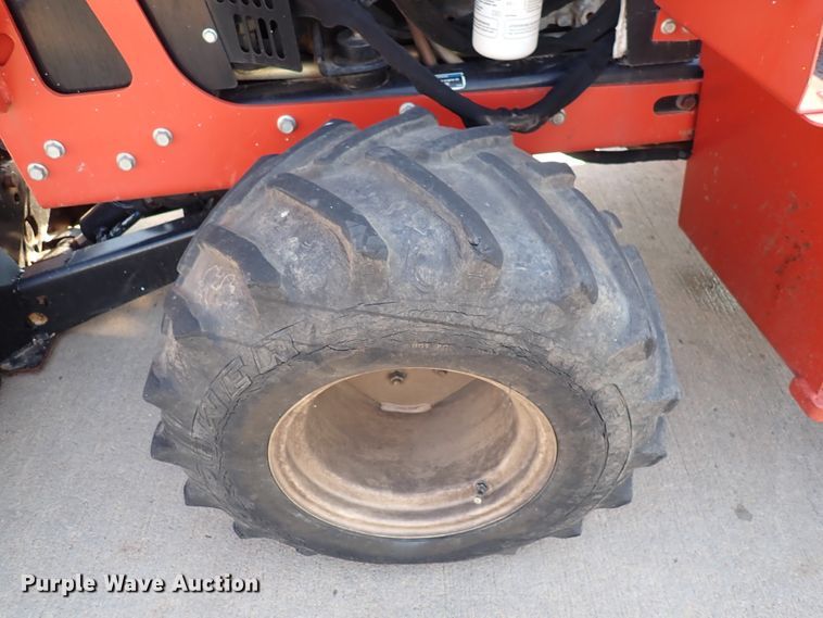 image for item DL7653 2015 Ditch Witch RT45  trencher