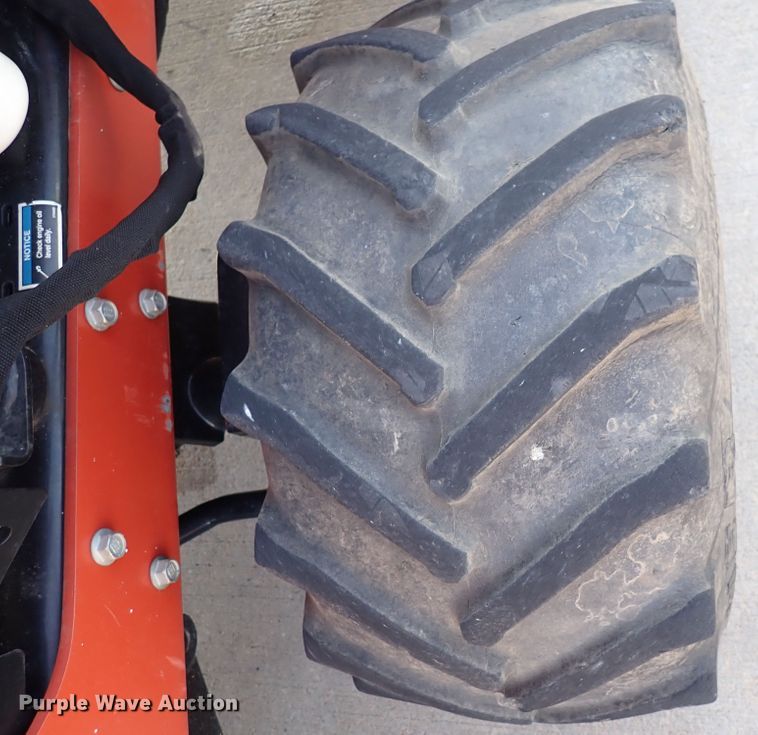 image for item DL7653 2015 Ditch Witch RT45  trencher