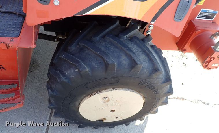 image for item DL7653 2015 Ditch Witch RT45  trencher