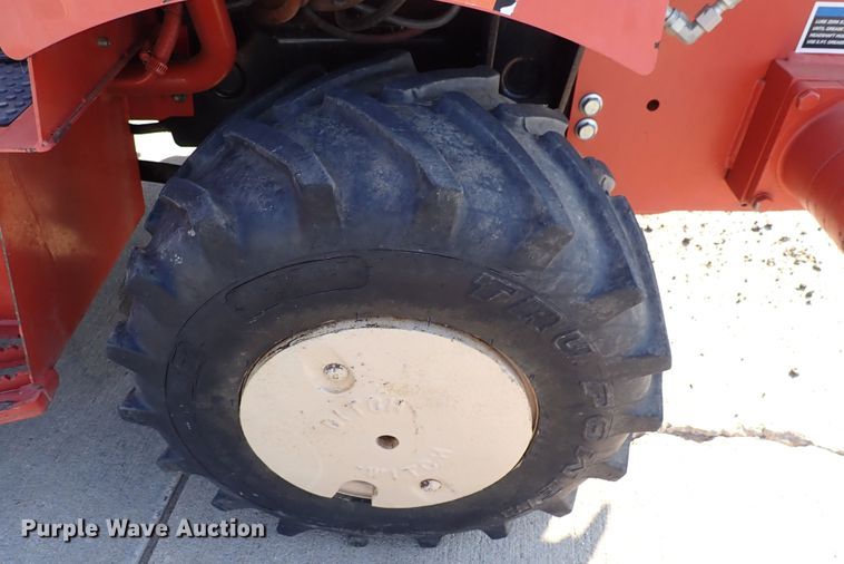 image for item DL7653 2015 Ditch Witch RT45  trencher