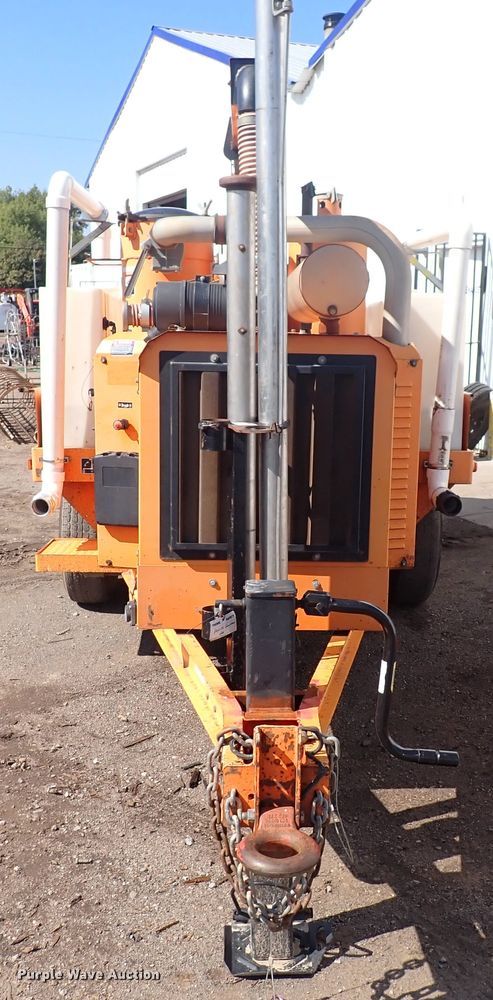 image for item DL7681 Ring-o-matic 550  vacuum excavator