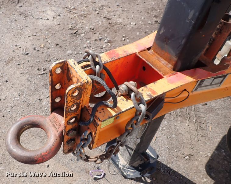 image for item DL7681 Ring-o-matic 550  vacuum excavator