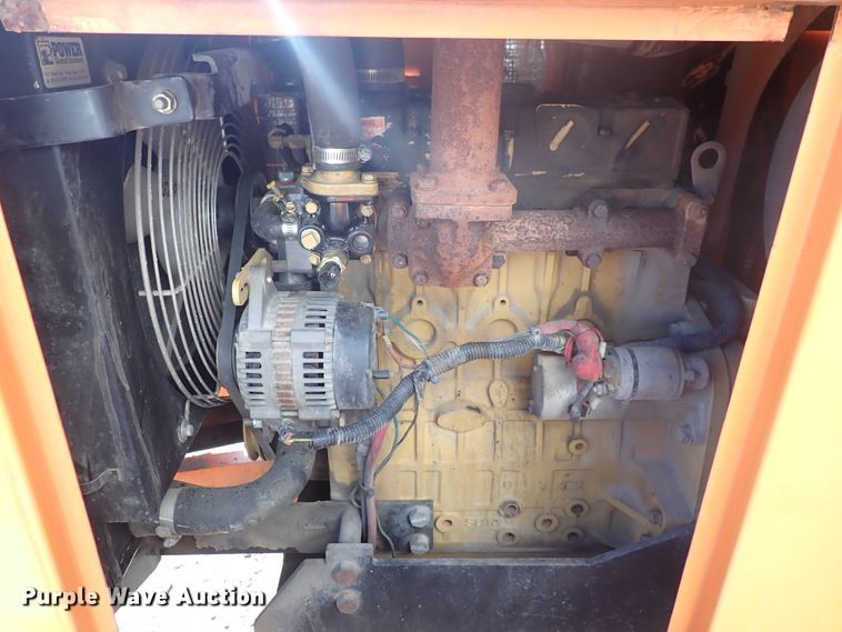 image for item DL7681 Ring-o-matic 550  vacuum excavator