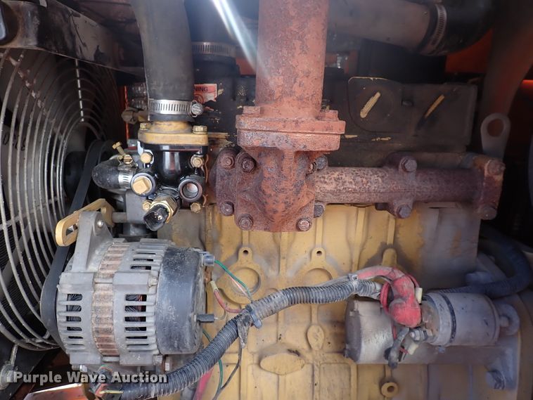 image for item DL7681 Ring-o-matic 550  vacuum excavator