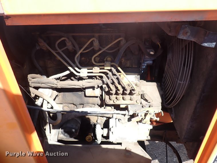 image for item DL7681 Ring-o-matic 550  vacuum excavator