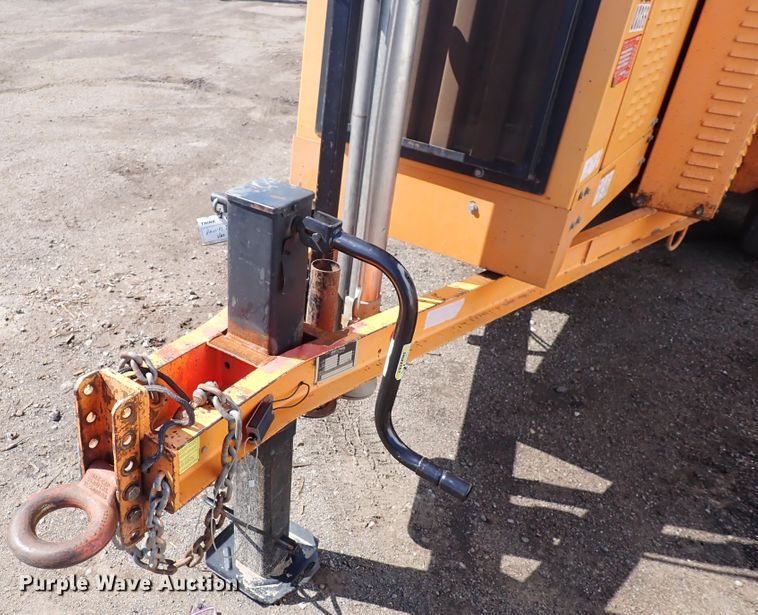 image for item DL7681 Ring-o-matic 550  vacuum excavator