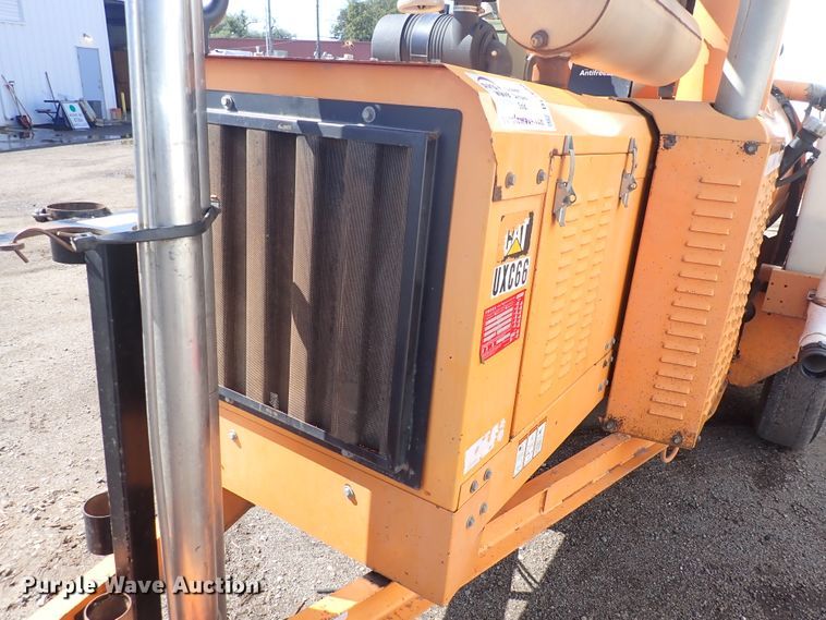 image for item DL7681 Ring-o-matic 550  vacuum excavator
