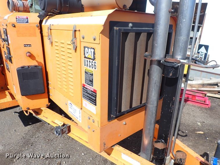 image for item DL7681 Ring-o-matic 550  vacuum excavator