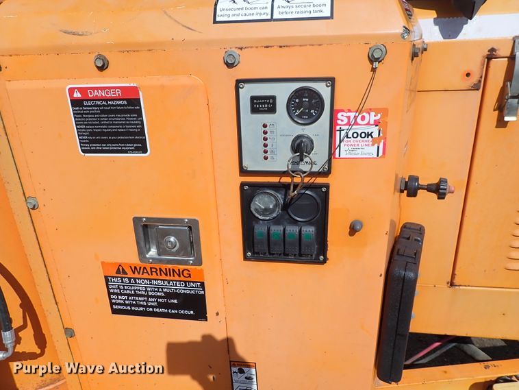 image for item DL7681 Ring-o-matic 550  vacuum excavator