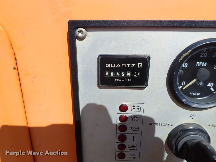image for item DL7681 Ring-o-matic 550  vacuum excavator