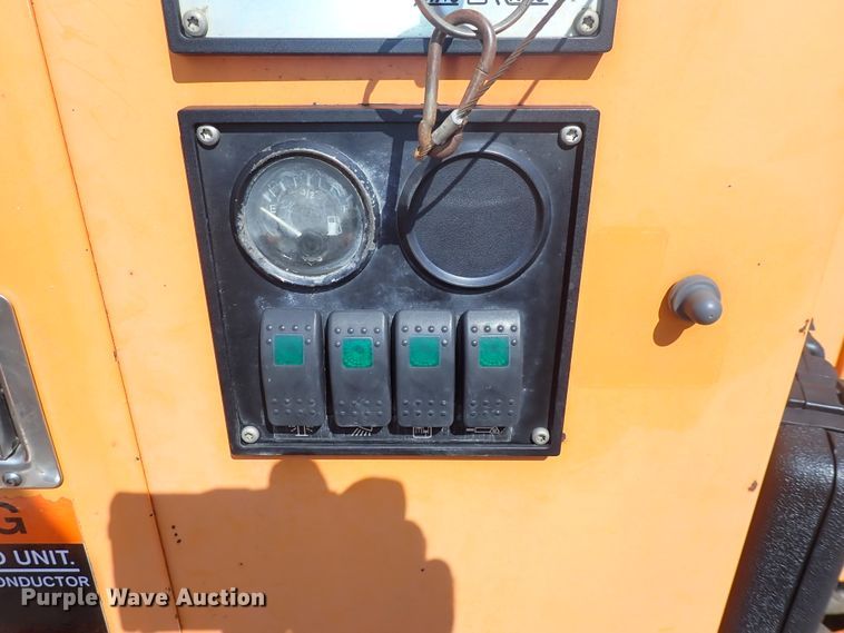 image for item DL7681 Ring-o-matic 550  vacuum excavator
