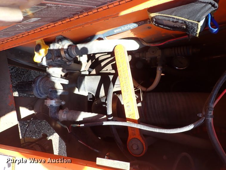 image for item DL7681 Ring-o-matic 550  vacuum excavator