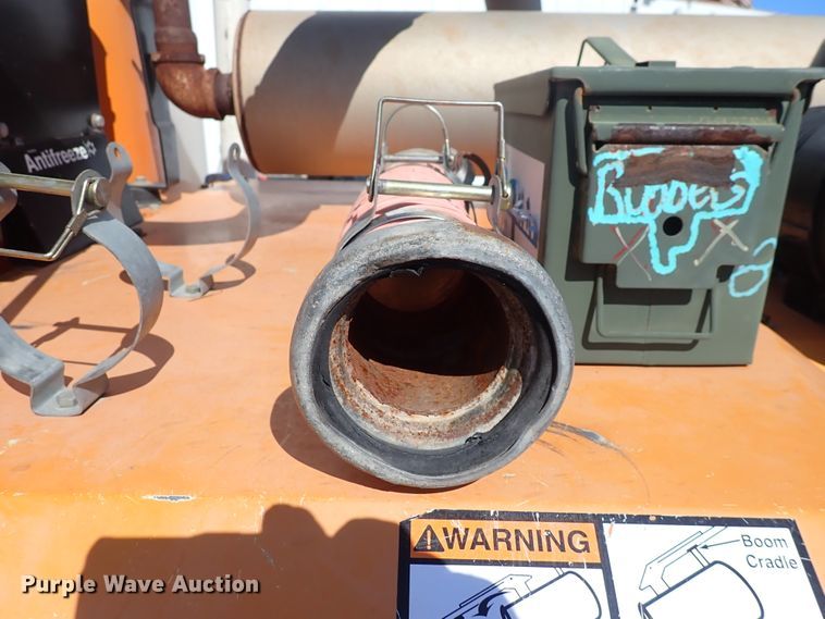 image for item DL7681 Ring-o-matic 550  vacuum excavator