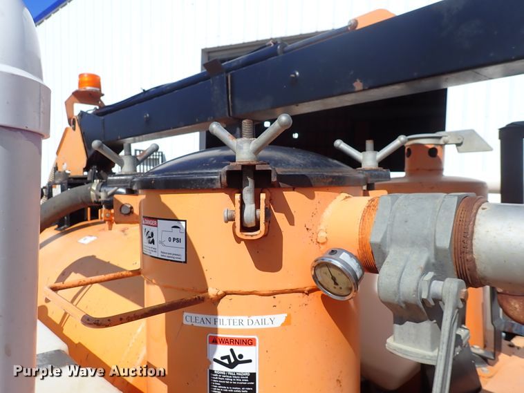 image for item DL7681 Ring-o-matic 550  vacuum excavator