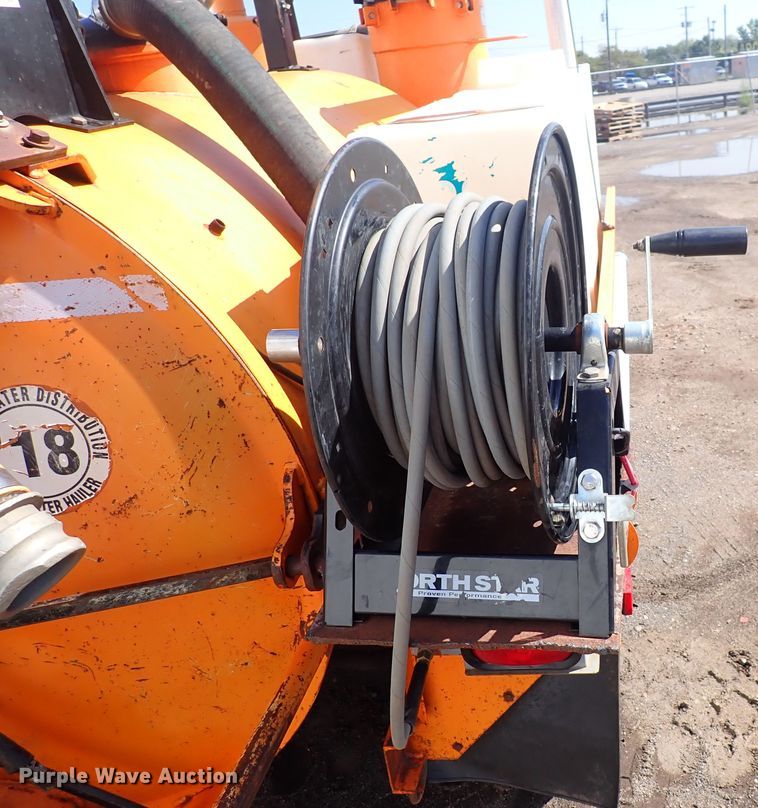 image for item DL7681 Ring-o-matic 550  vacuum excavator