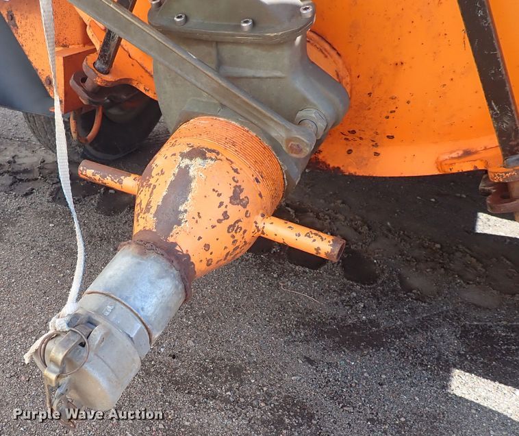 image for item DL7681 Ring-o-matic 550  vacuum excavator