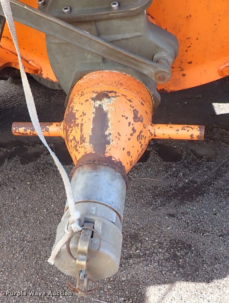 image for item DL7681 Ring-o-matic 550  vacuum excavator