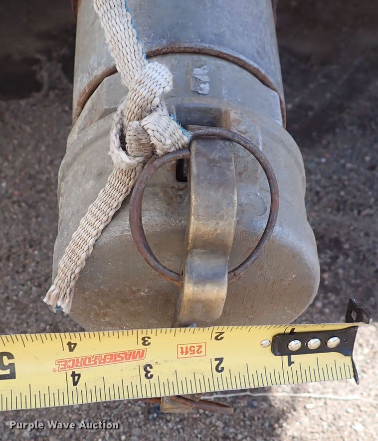 image for item DL7681 Ring-o-matic 550  vacuum excavator
