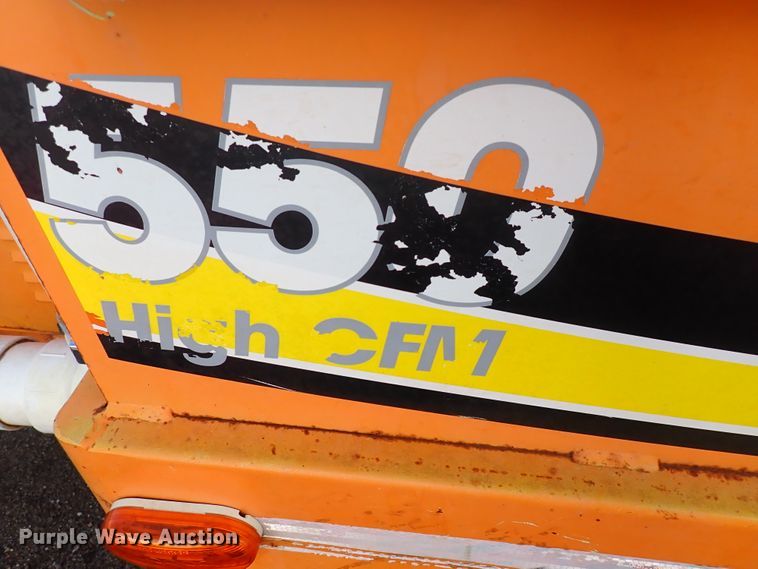 image for item DL7681 Ring-o-matic 550  vacuum excavator