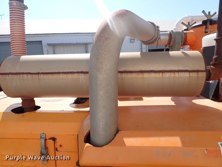 image for item DL7681 Ring-o-matic 550  vacuum excavator