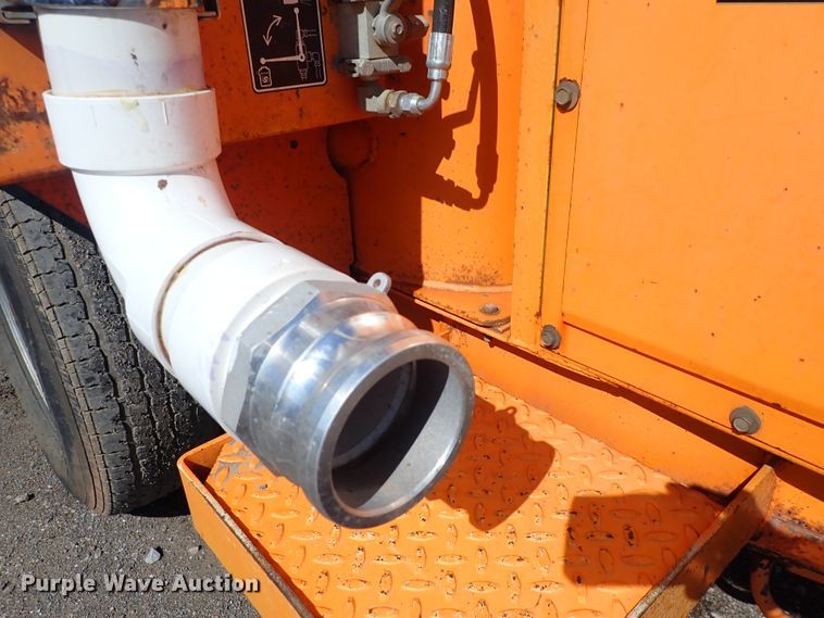 image for item DL7681 Ring-o-matic 550  vacuum excavator