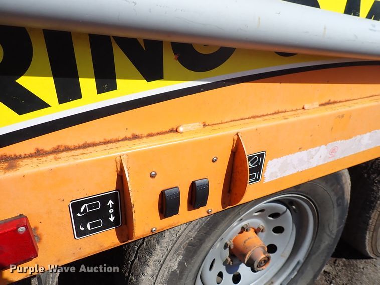 image for item DL7681 Ring-o-matic 550  vacuum excavator