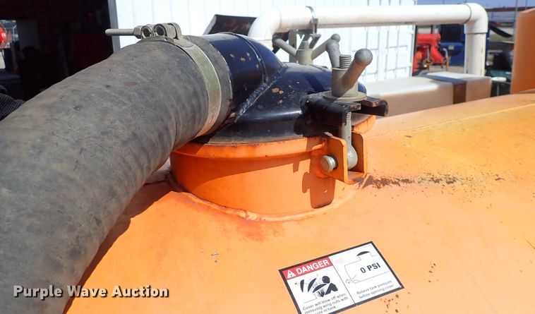 image for item DL7681 Ring-o-matic 550  vacuum excavator