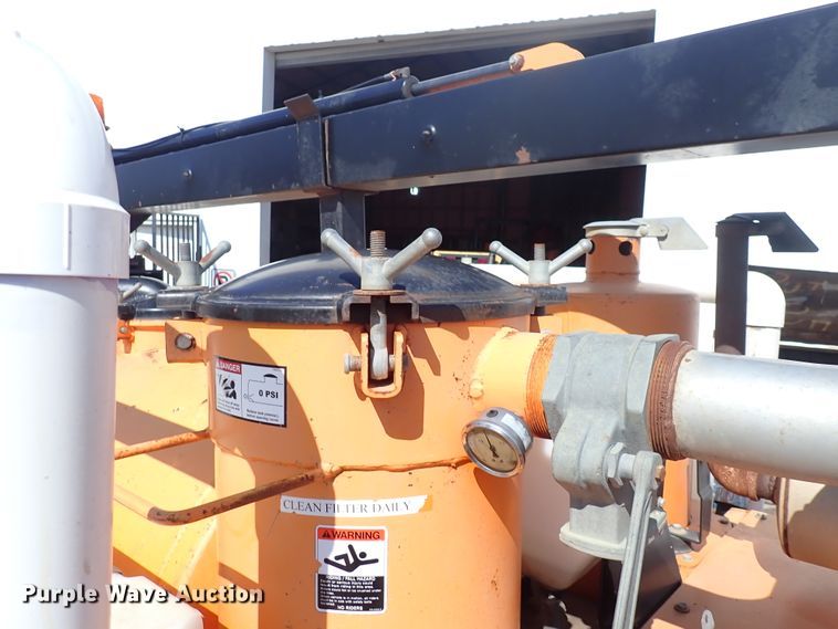 image for item DL7681 Ring-o-matic 550  vacuum excavator