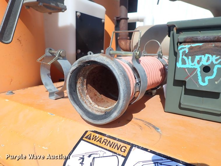 image for item DL7681 Ring-o-matic 550  vacuum excavator
